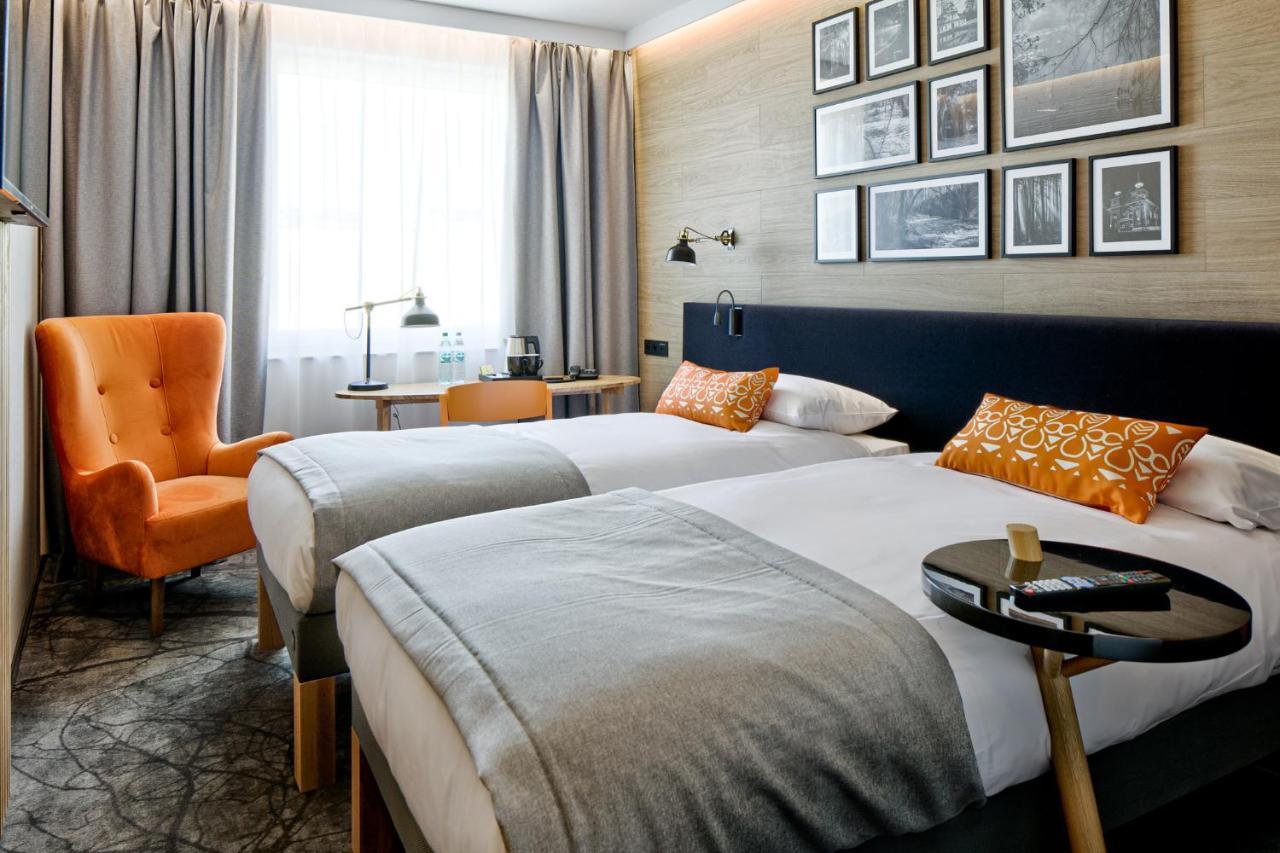 Ibis Styles Tomaszów Lubelski Exterior foto