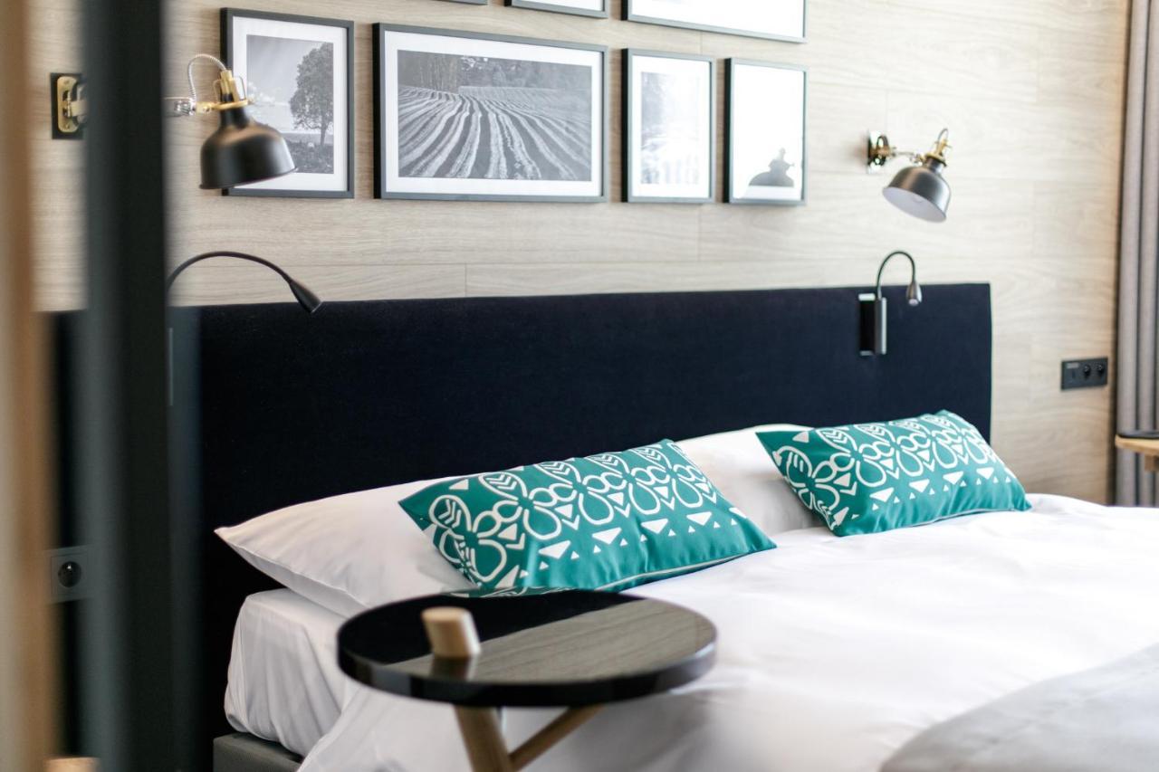 Ibis Styles Tomaszów Lubelski Exterior foto